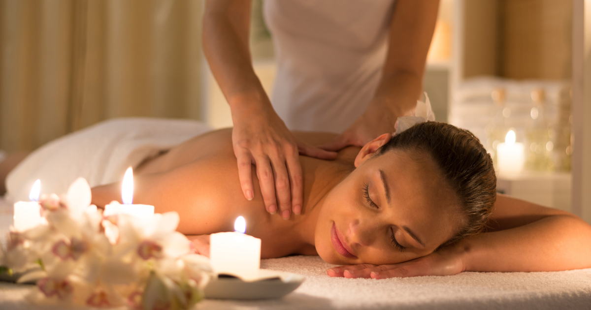 Massage Therapy for Stress Reduction and Relaxation Massage Therapy for Stress Reduction and Relaxation