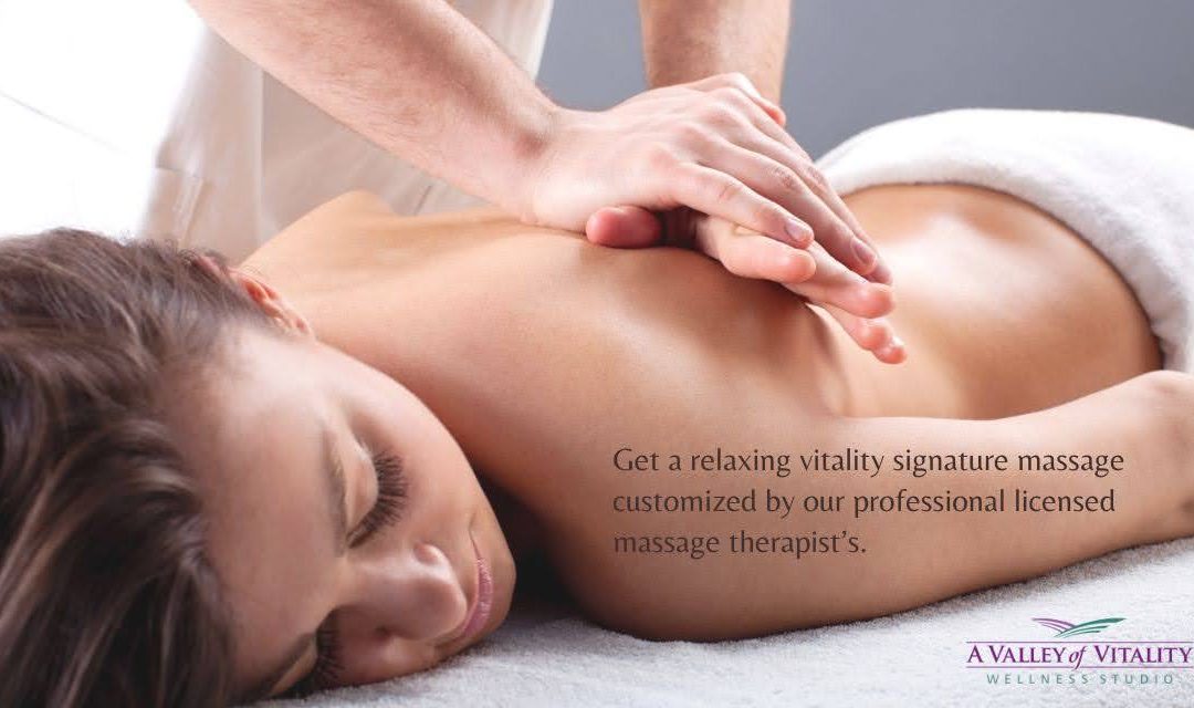 swedish vs deep tissue massage